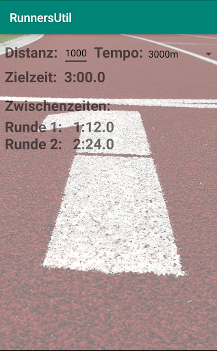 Runners Util [ PRO ] Screen 3