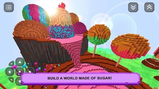 Sugar Girls Craft: Design Games for Girls For PC 1