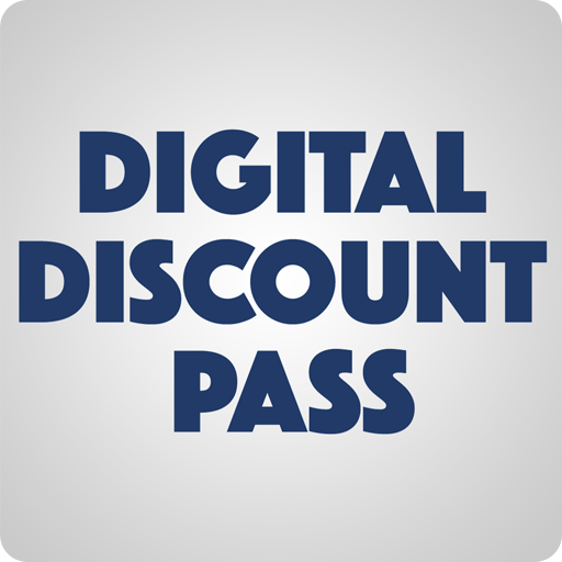 Digital Discount Pass logo