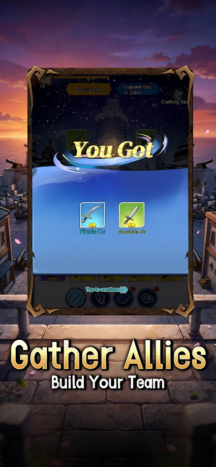 #3. Throne of Voyagers (Android) 由: Medbouz89