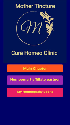 Homeopathy Book
