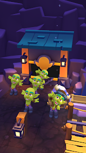 Gold and Goblins MOD APK: Idle Merge (Unlimited Money) 5