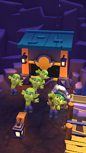 Gold and Goblins MOD APK (One Hit, High Reward) 5