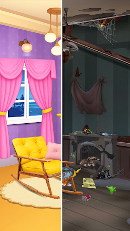 Game screenshot Home Decor Makeover Game hack