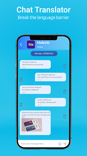 Language Translator, Translate screenshot