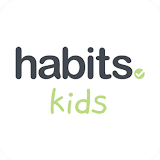 Habit kids App icon