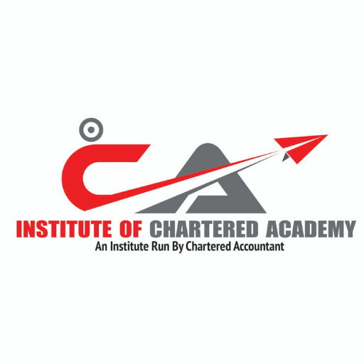 INSTITUTE OF CHARTERED ACADEMY logo
