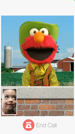 Game screenshot Elmo Calls by Sesame Street apk download