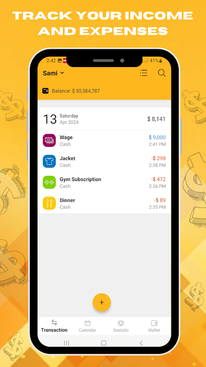 Money Manager Pro - 1.3 - (Android)