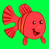 Kırmızı Balık Çocuk Oyunu icon
