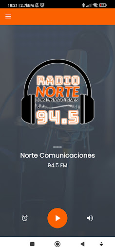 Norte Comunicaciones 94.5 FM Screen 2