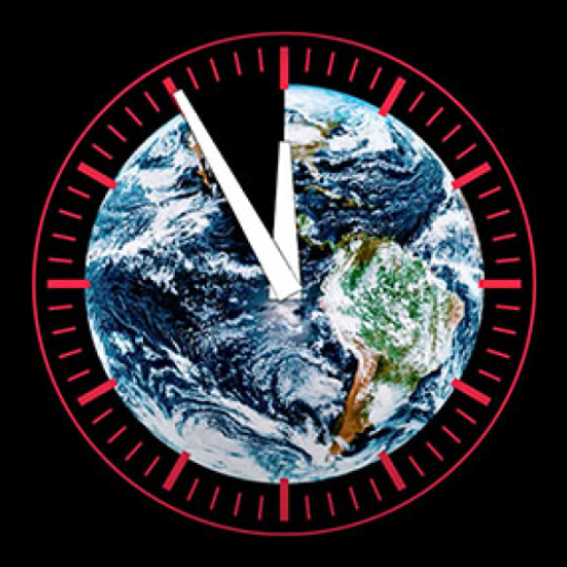 Climate Clock  Icon