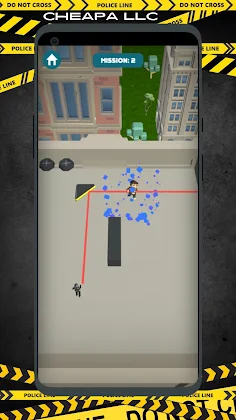 Mr Shooter Bullet Over Load - Screenshot 4