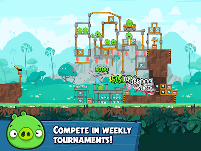 Angry Birds Friends (All Levels Unlocked) 19