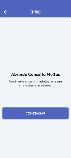 Baixar CNH Social Guia Screen 3