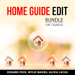 Obraz ikony: Home Guide Edit Bundle, 3 in 1 Bundle
