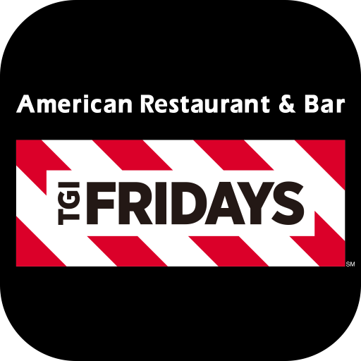TGI FRIDAYS JAPAN 公式アプリ - AppWisp.com