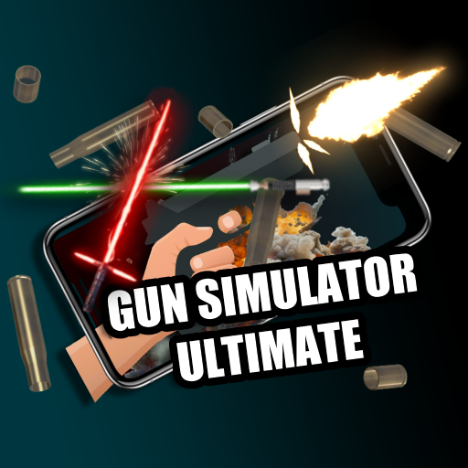 Gun Sounds 2025 Ultimate Logo