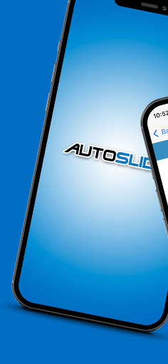 Android application AutoSlide Pro screenshort