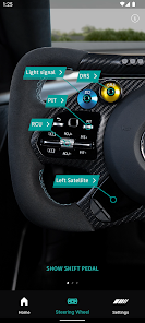 Imágen 3 Mercedes-AMG ONE Race Engineer android