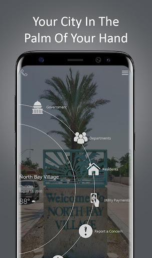 Android application North Bay Village screenshort