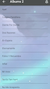 Screenshot 4 Santa Fe Klan Albums Song android