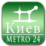 Kiev (Metro 24) icon