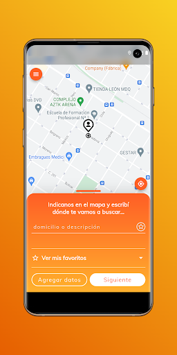 apper Paso Car´s Screen 2