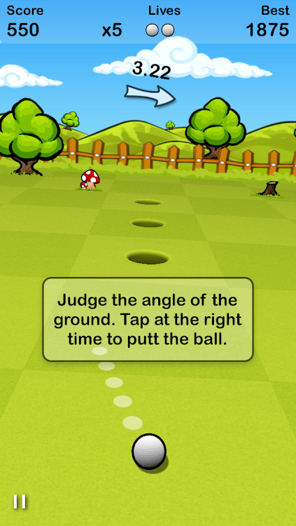 Putt Golf - 1.82 - (Android)