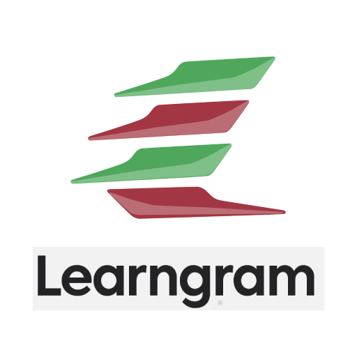 Learngram logo