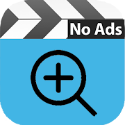 Zoom Video (No Ads), Magnify To all Corners
