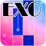 Cover Image of Download EXO Piano - KPOP Music 1.0 APK