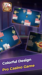 Chinese Poker - Mau Binh 1.25 APK screenshots 3