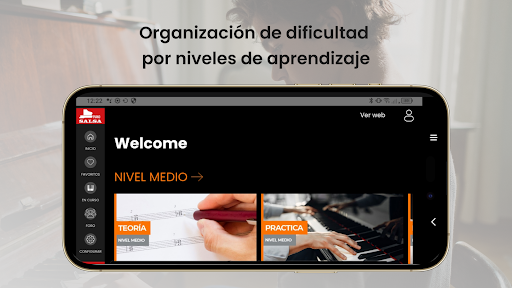 Piano Salsa Screen 2