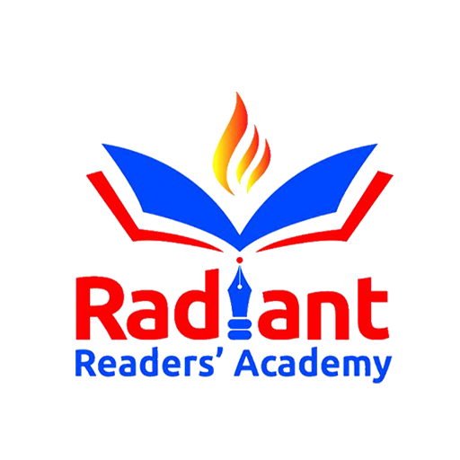 Radiant Readers’ Academy logo