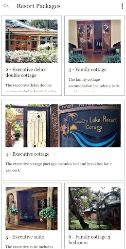 Country Lake resort Screen 3
