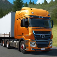Euro Truck Parking Simulator 2021: 3d parking Game