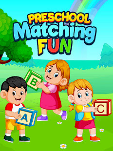 Preschool Matching Fun 3.0 APK screenshots 6