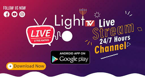 Light Tv Streaming Screen 3
