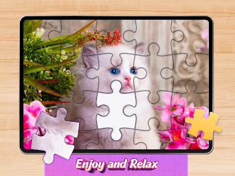 Jigsawscapes - Jigsaw Puzzles