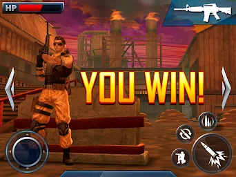 War Gears 2024 - Screenshot Image