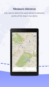 MAPS.ME: Offline maps GPS Nav v14.0.71372-googleRelease 11