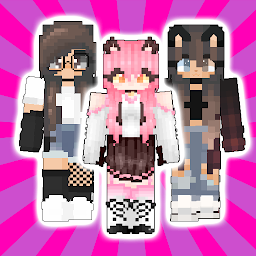 Icon image Skins for Minecraft girl