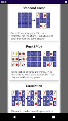 Memory Pro - Screenshot 3