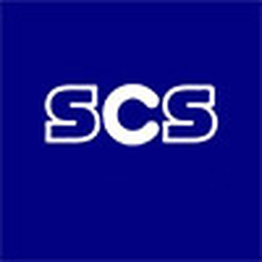SCS Delivery logo