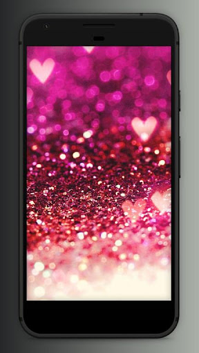 Sparkly Wallpaper HD 4K Screenshot 1 - AppWisp.com