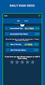 Tips King Betting Tips 7 APK + Mod (Free purchase) for Android
