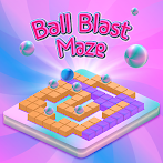 Ball Blast Maze