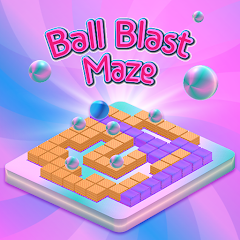 Ball Blast Maze