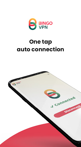 Android application Bingo VPN screenshort